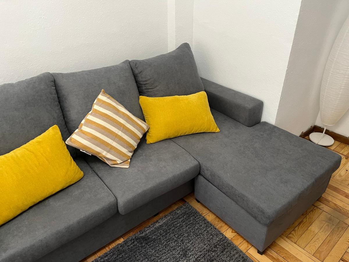 Apartamento Vacacional Apartment Burgo Екстериор снимка